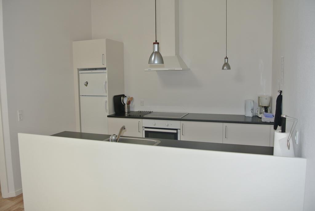 Fitting Landsbyferie Apartments Vorbasse Exterior photo