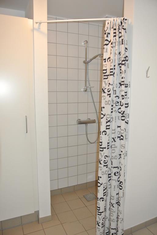 Fitting Landsbyferie Apartments Vorbasse Room photo