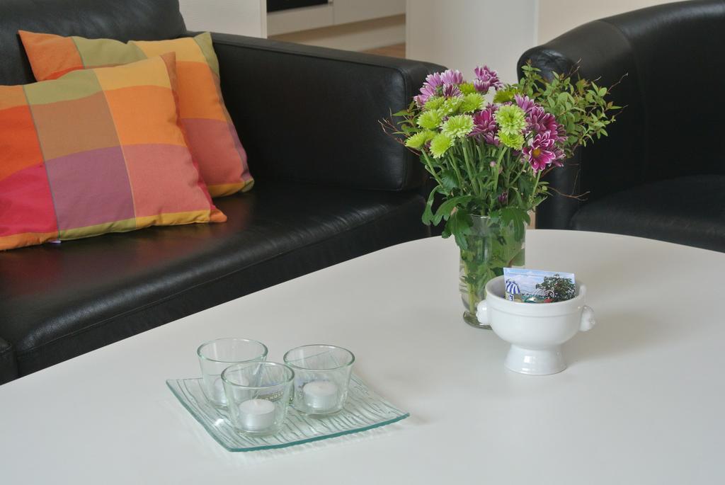 Fitting Landsbyferie Apartments Vorbasse Room photo