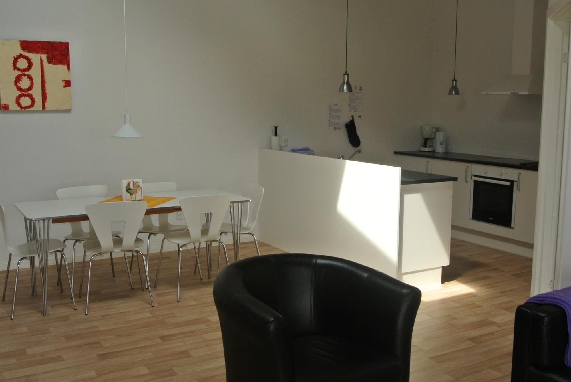 Fitting Landsbyferie Apartments Vorbasse Room photo