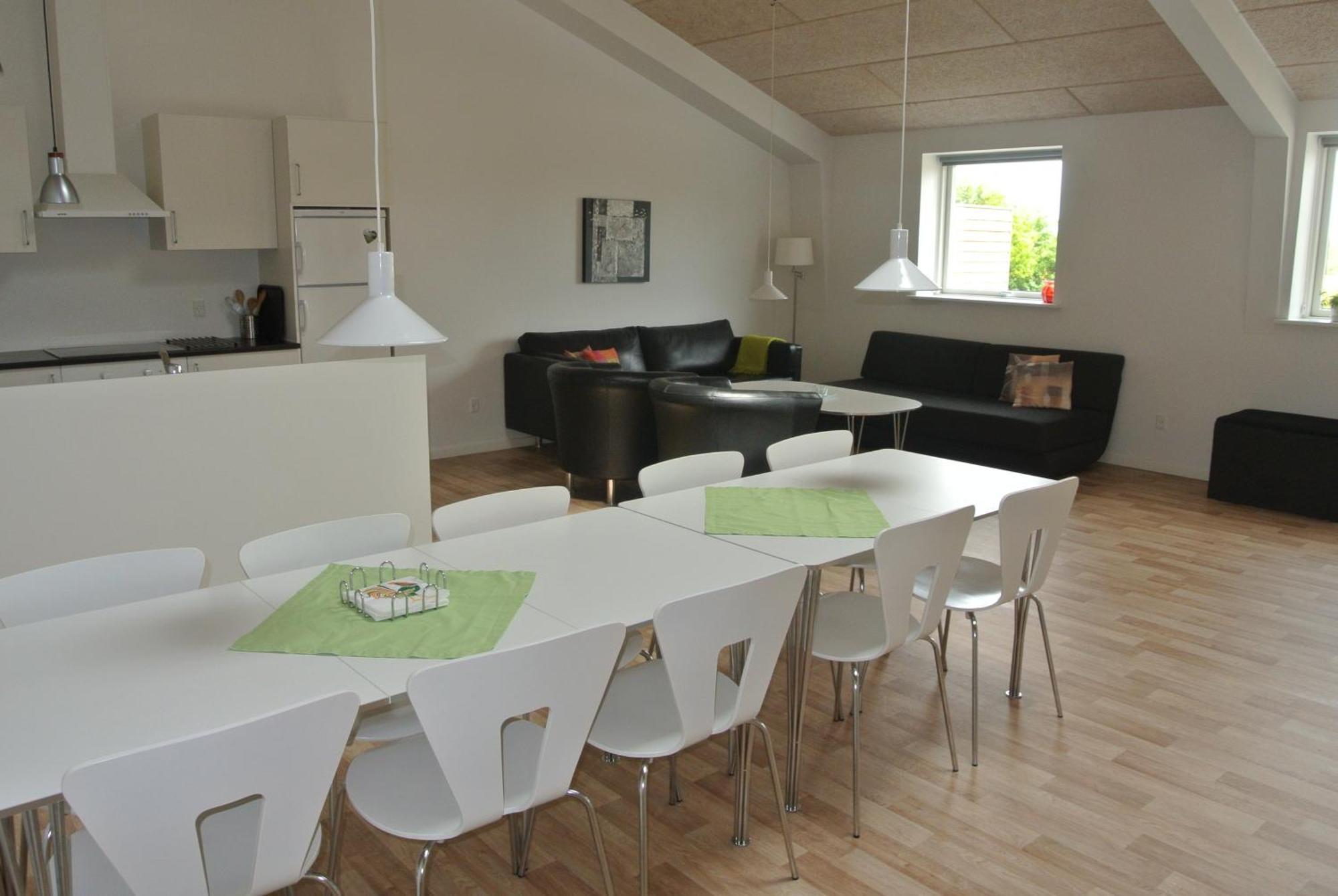 Fitting Landsbyferie Apartments Vorbasse Room photo